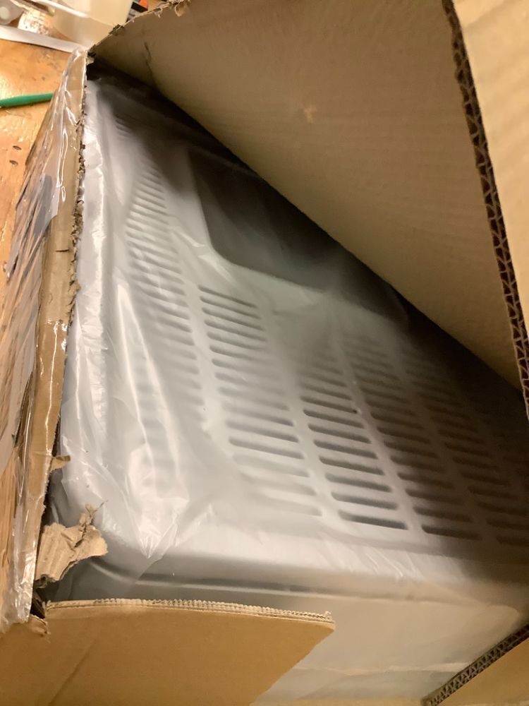 BingoPaw Cat Litter Box - Image 2 - Lot 9218