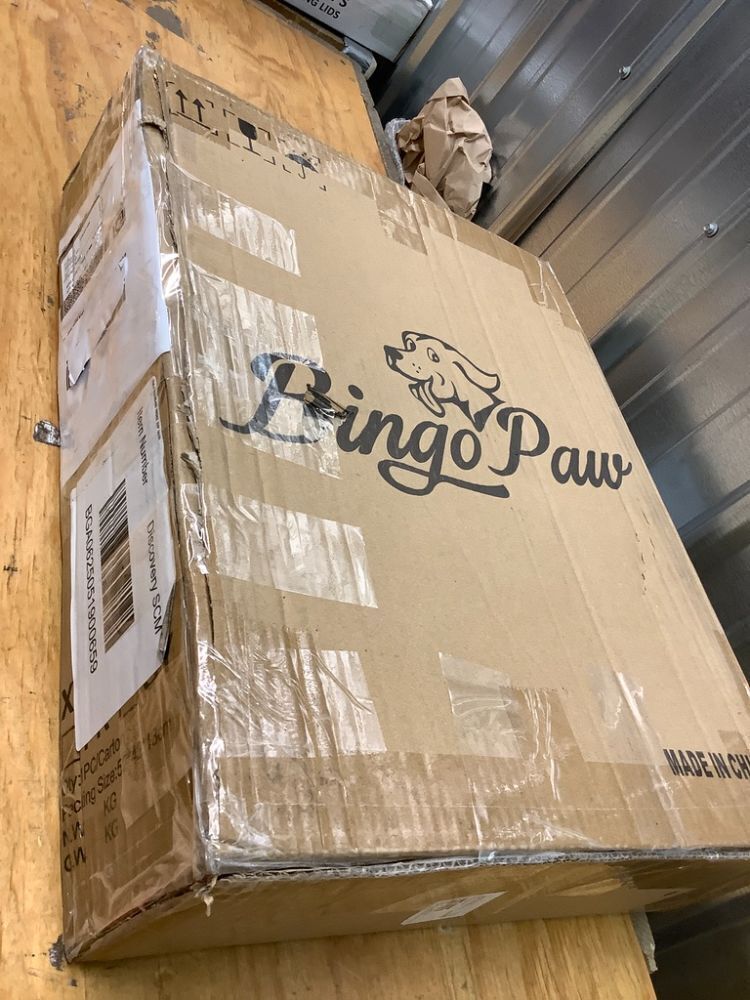 BingoPaw Cat Litter Box - Image 3 - Lot 9218