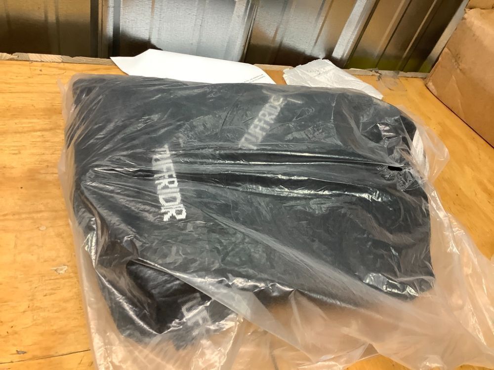 TuffRider Waffle Weave Cooler Standard Neck - Image 2 - Lot 9325