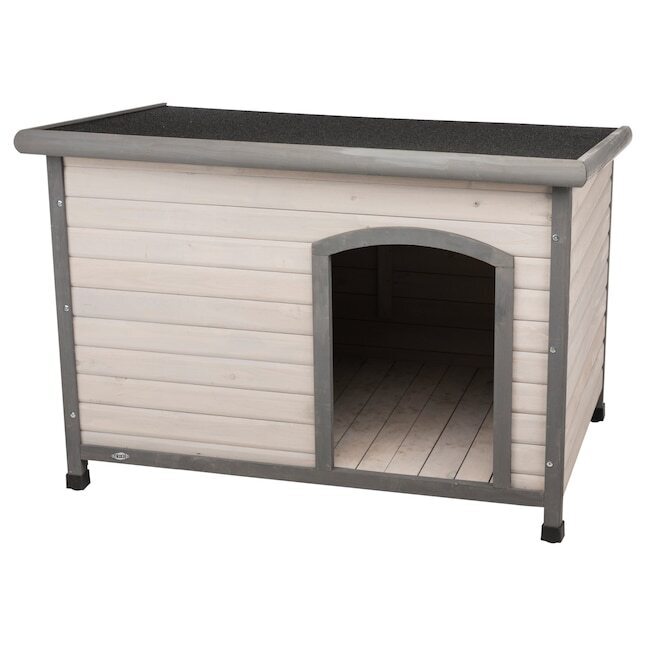 Wooden Pet House - Image 1 - Lot 9337