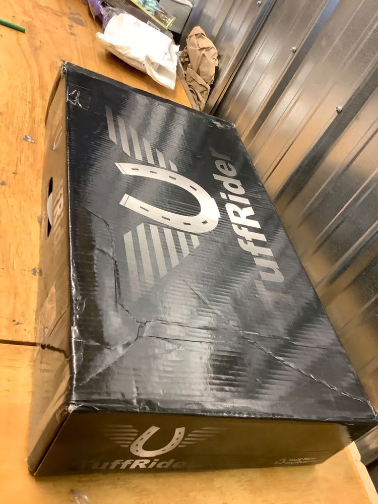 Ladies Tuffrider Belmont Boots size 10 - Image 3 - Lot 9322