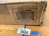 3 Panel Pet Gate -dark brown - Thumbnail 4