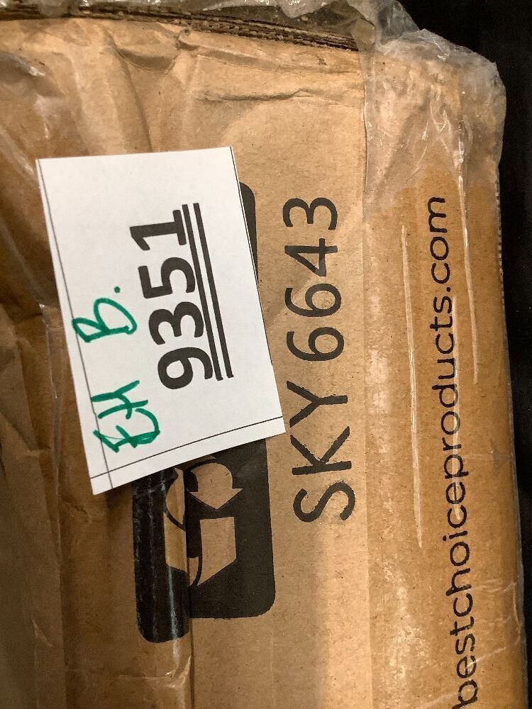 Folding Zero Gravity Recliner Patio Lounge Chair w/ Canopy, Side Tray - Image 2 - Lot 9351