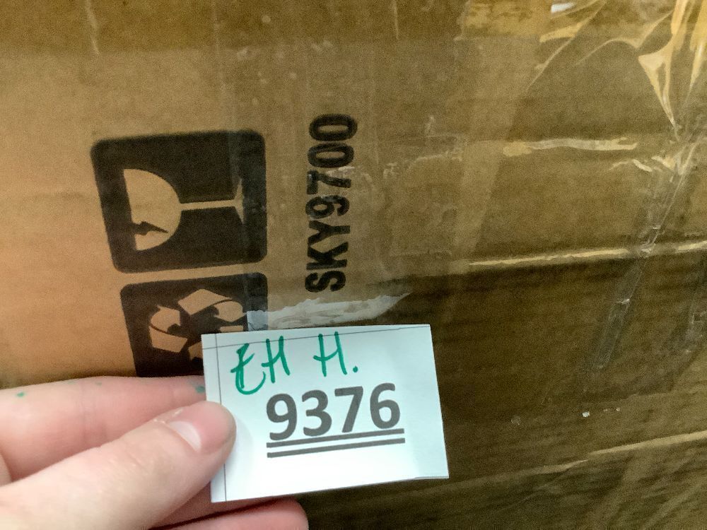 10x20ft Party Tent Pop Up Canopy Easy Setup - Image 2 - Lot 9376