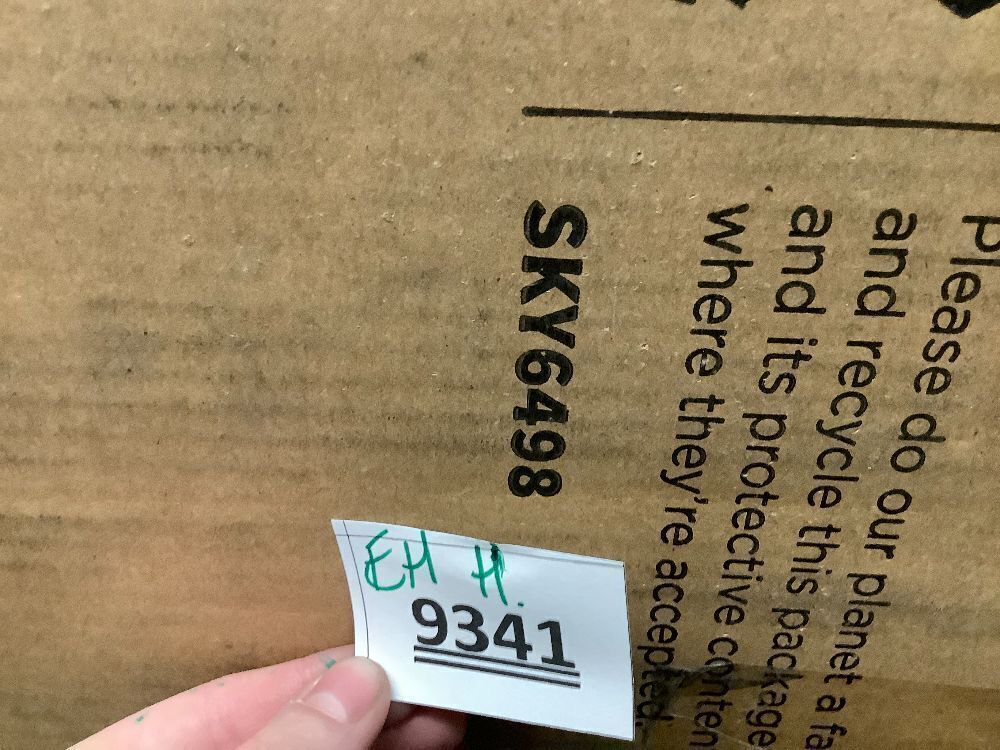 9-Cube Bookshelf Storage Display w/ 3 Removable Panels, Customizable Design - Image 2 - Lot 9341