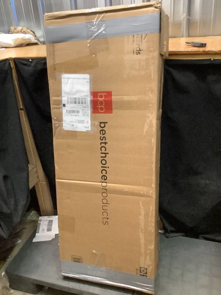 9-Cube Bookshelf Storage Display w/ 3 Removable Panels, Customizable Design - Image 3 - Lot 9341