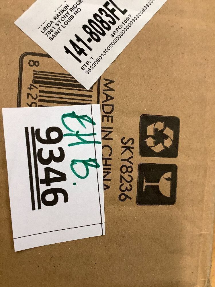 Prelit Colorful Mini Spruce Christmas Tree w/ LED Lights - 4ft - Image 2 - Lot 9346