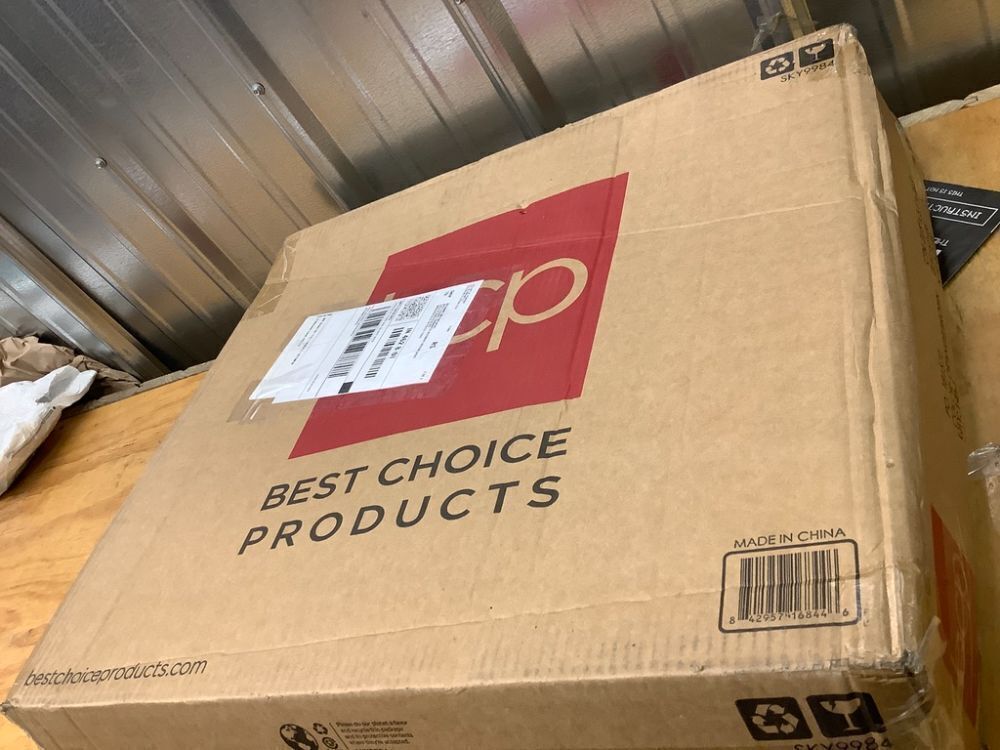 2pc Lighted Pop-Up Outdoor Halloween Holiday Pumpkin Set w/ 130 LED Lights - Image 2 - Lot 9313