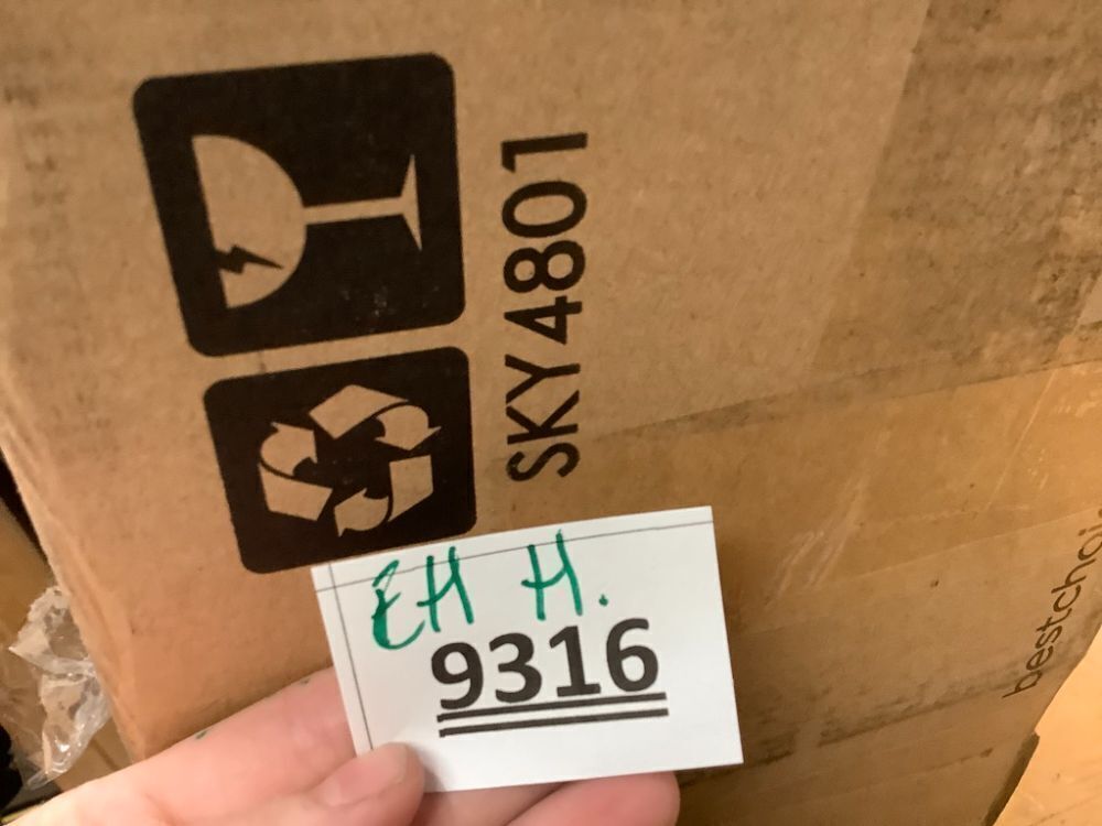 2-Shelf Wooden Console Table Storage Organizer w/ Natural Finish - 48in - Image 3 - Lot 9316