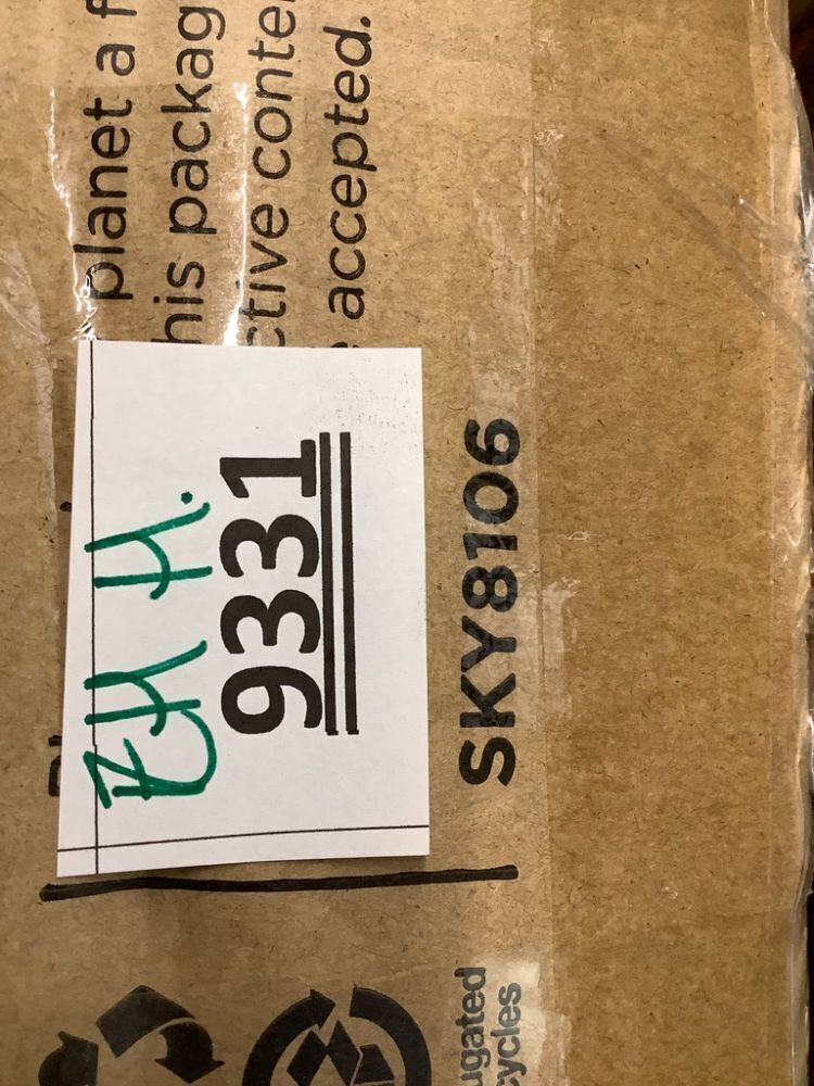 3-Piece Oval Dining Table Set, Small Kitchen Set w/ 2 Chairs - Image 2 - Lot 9331