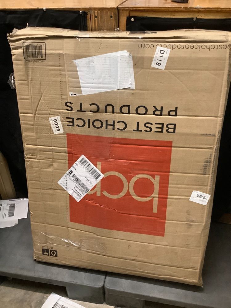 3-Piece Oval Dining Table Set, Small Kitchen Set w/ 2 Chairs - Image 3 - Lot 9331