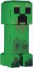 Ukonic Minecraft Legends Creeper Mini Fridge 8L – Holds 12 Cans, LED Lights, AC/DC Thermoelectric Cooler, Removable Shelves, Compact for Dorm, Office, Gaming - Thumbnail 1