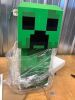 Ukonic Minecraft Legends Creeper Mini Fridge 8L – Holds 12 Cans, LED Lights, AC/DC Thermoelectric Cooler, Removable Shelves, Compact for Dorm, Office, Gaming - Thumbnail 3