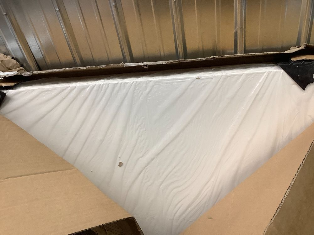 Art3d 10-Pack Smooth Drop Ceiling Tile - Image 5 - Lot 9369