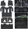 Floor Mats for 2025 KIA Carnival Hybrid Version 8 Seats - Thumbnail 1