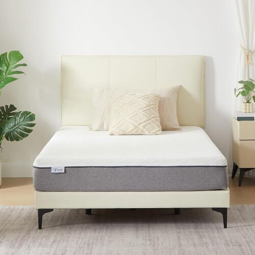 Twin Mattress, 6 Inch Memory Foam Twin Size - Lot 9119