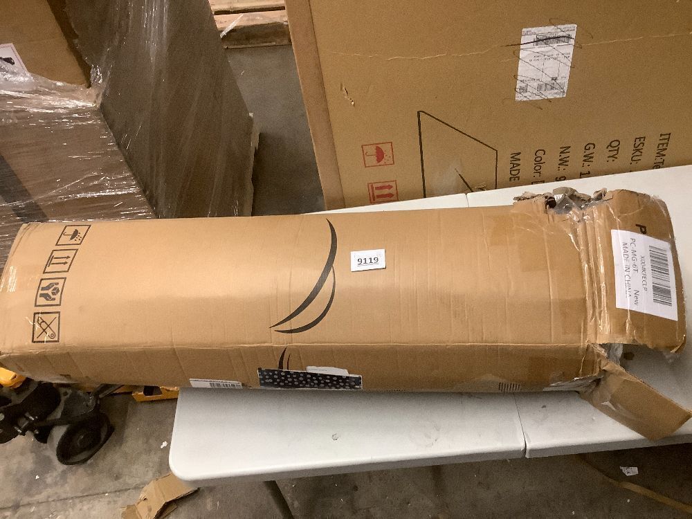 Twin Mattress, 6 Inch Memory Foam Twin Size - Image 3 - Lot 9119