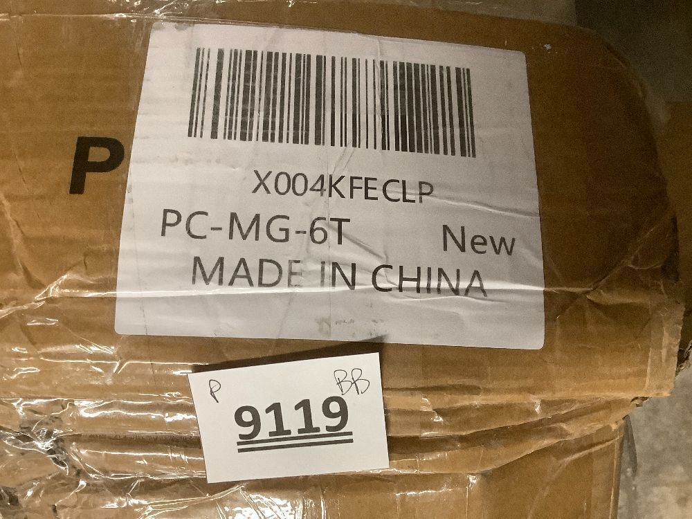 Twin Mattress, 6 Inch Memory Foam Twin Size - Image 4 - Lot 9119