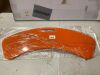 Loschen Slide Transfer Board W/ Tubular Slide Sheet Orange 440lb Capacity - Thumbnail 2