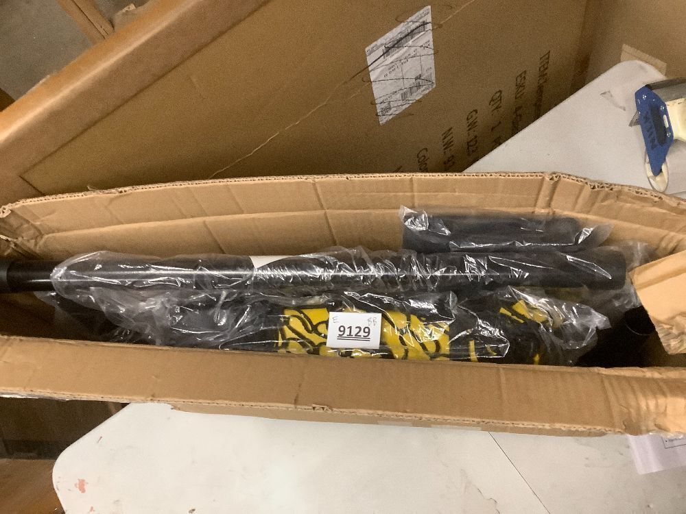 9 Hole Pitching Net with Strike Zone, Baseball Pitching Target, Softball Pitching - Image 2 - Lot 9129