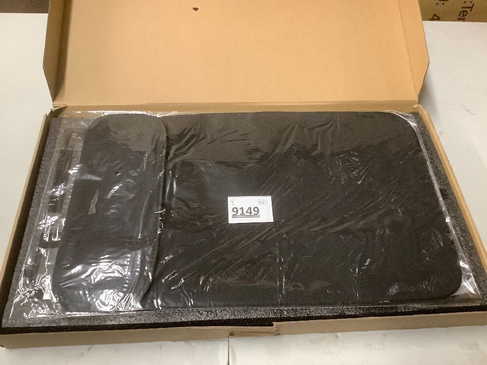 Portable Monitor, 1080P FHD 100Hz IPS Screen, 125% sRGB HDMI USB-C External Monitor for Laptop PC, Travel Second Display with Kickstand Case (18.5) - Image 3 - Lot 9149