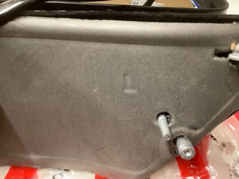 Driver Left Side Mirror Replacement Power Door Mirror Signal Light - Image 3 - Lot 9164