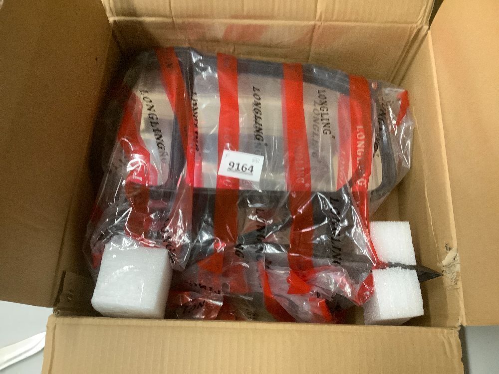 Driver Left Side Mirror Replacement Power Door Mirror Signal Light - Image 6 - Lot 9164