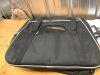 Frisco Basic Dog & Cat Carrier Bag, Black, Gray Trim, Small/Medium - Thumbnail 3