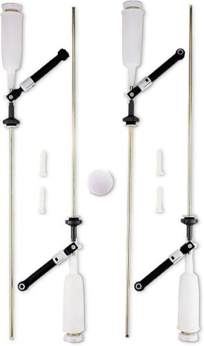 Whole Parts Washer Suspension Rod Assembly (4-SET) - Lot 9314