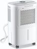Dehumidifier for Basement Home, ASAHWo 34 Pints Dehumidifier - Thumbnail 1