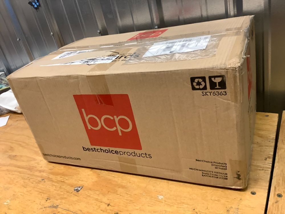 Set of 4 Water Hyacinth Pantry Baskets w/ Chalkboard, Marker - 12in - Image 2 - Lot 9396