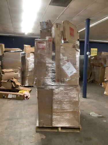 BCP Pallet right off the truck untouched - Lot 6431