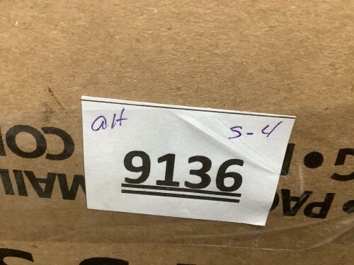 Large Area Rug- Shaggy Carpet - Lot 9136