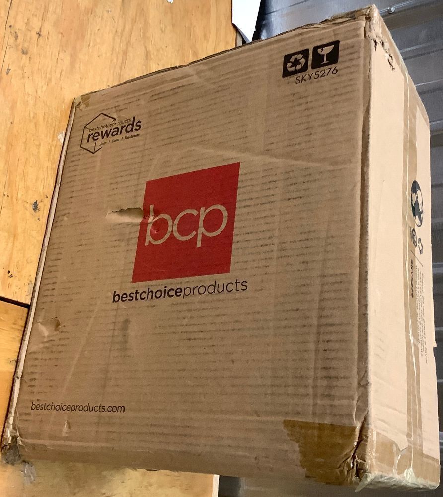 Cast-Iron Dutch Oven Kitchen Cookware w/ Enamel, Handles - 6qt - Image 2 - Lot 9156