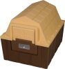 Dog Palace DP Hunter Insulated Dog House - Thumbnail 1