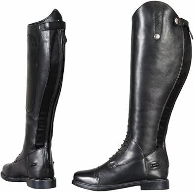 TuffRider Women's Plus Rider Field Boots - Lot 9538