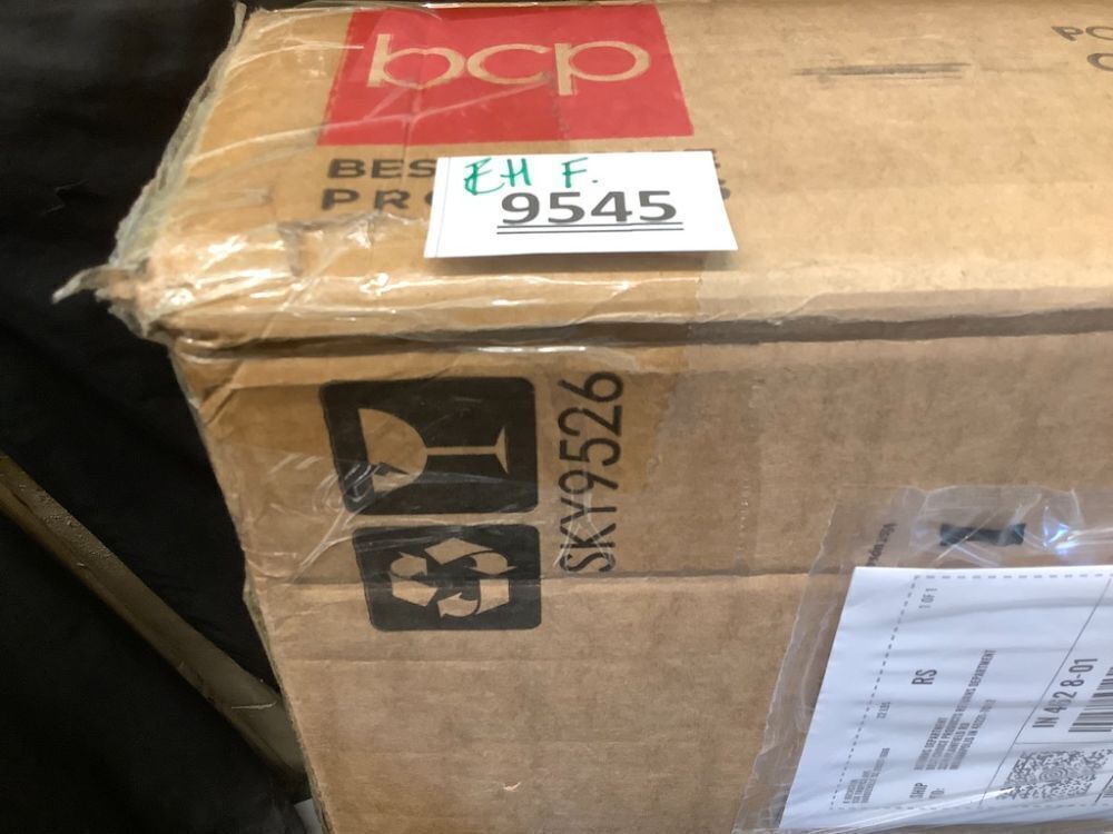 Folding Zero Gravity Recliner Patio Lounge Chair w/ Canopy, Side Tray - Image 2 - Lot 9545