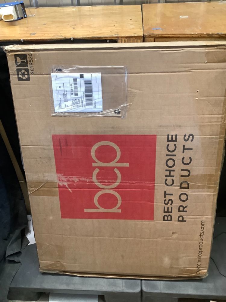 Folding Zero Gravity Recliner Patio Lounge Chair w/ Canopy, Side Tray - Image 3 - Lot 9545