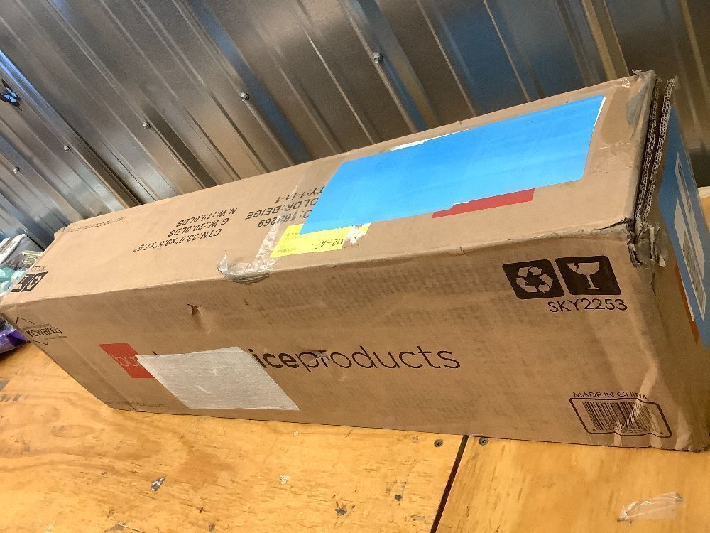 Folding Wooden Adirondack Chair, Accent Furniture w/ Natural Woodgrain - Image 2 - Lot 9556