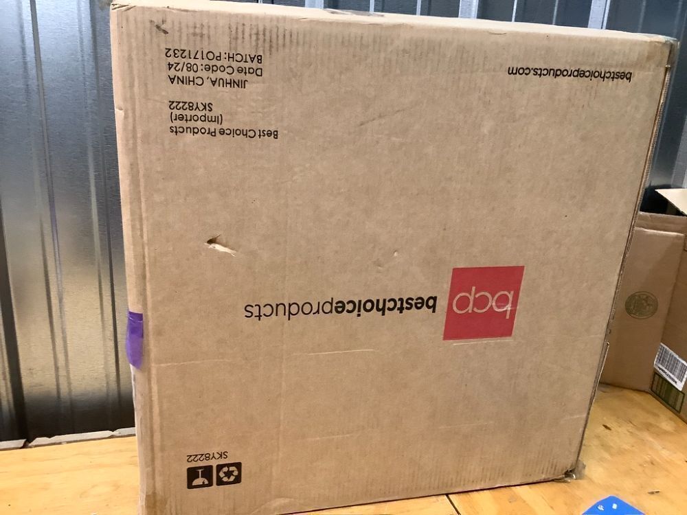 Pre-Lit Artificial Fir Christmas Wreath w/ LED Lights, Plug-In, PVC Tips - Image 2 - Lot 9557