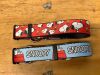 Set of 2 Peanuts Worldwide LLC Pet Collar, Dog Collar Metal Seatbelt Buckle - Thumbnail 3