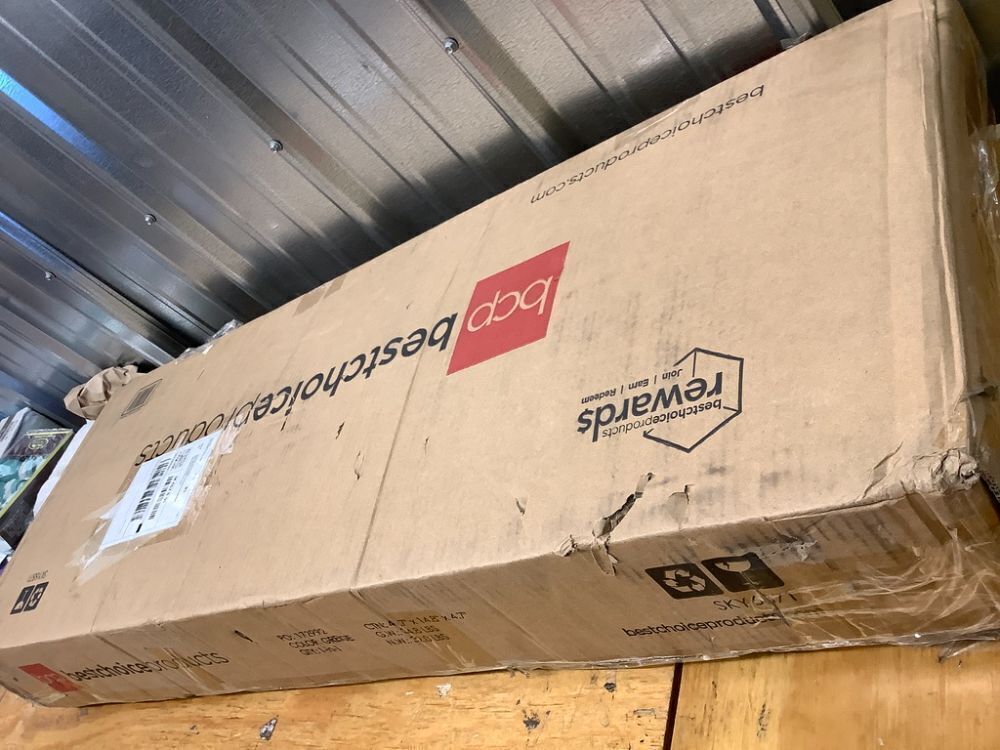 6-Cube Bookshelf, 11in Storage Display w/ Removable Panels, Customizable - Image 3 - Lot 9560