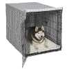 QuietTime Defender Crate Covers with Teflon Fabric Protection - Thumbnail 1