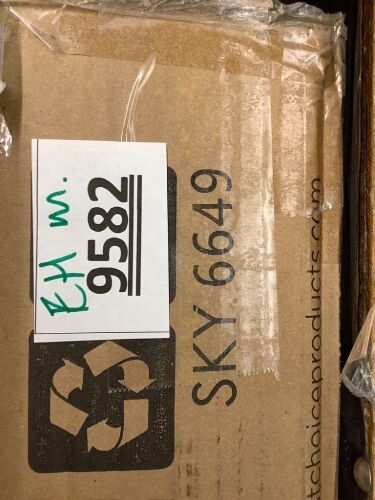 Folding Zero Gravity Recliner Patio Lounge Chair w/ Canopy, Side Tray - Lot 9582