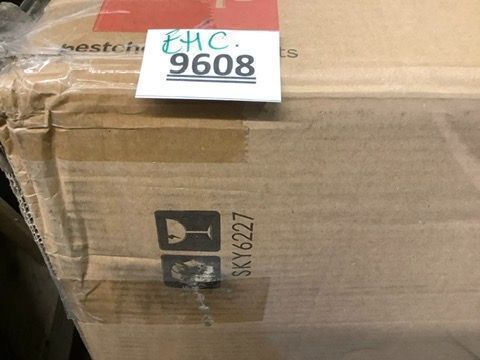 Oversized Padded Zero Gravity Chair, Folding Recliner w/ Headrest, Side Tray - Image 3 - Lot 9608