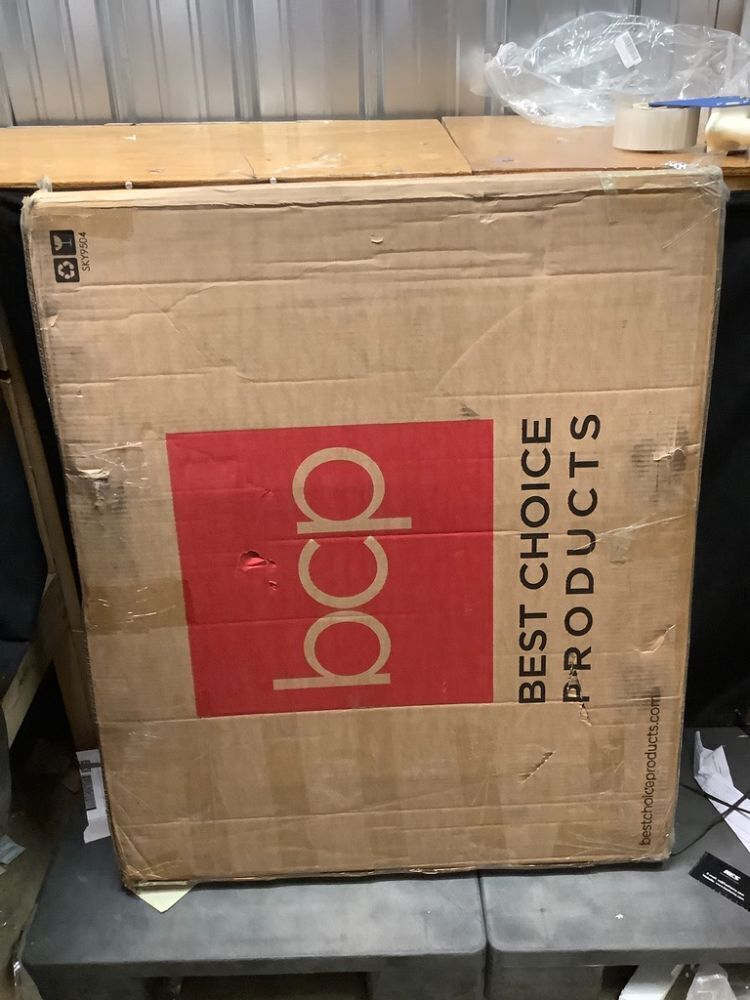 Oversized Reclining Zero Gravity Chair Lounger w/ Cup Holder, Pillow - Image 2 - Lot 9653