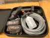 Cordless Pressure Washer 2000 PSI Portable Power Washer Kit with 6-in-1 Adjustable Spray Nozzle Dual 21V 2x4000mAh Batteries Foam Pot for Car Garden Patio Driveway Outdoor Cleaning - Thumbnail 2