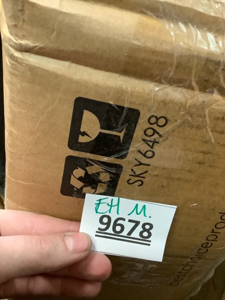 9-Cube Bookshelf Storage Display w/ 3 Removable Panels, Customizable Design - Image 3 - Lot 9678