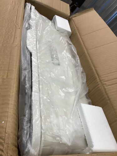 Stainless Steel Cat Litter Box with Lid - Lot 9692