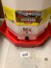 LITTLE GIANT Poultry & Game Bird Waterer 5 Gallon *Missing Lid* - Thumbnail 2